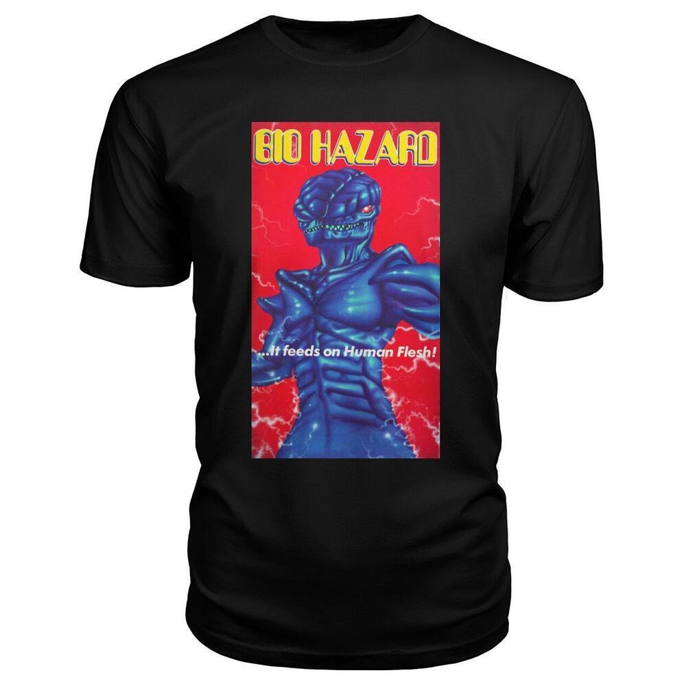 Biohazard 1985 Tshirt